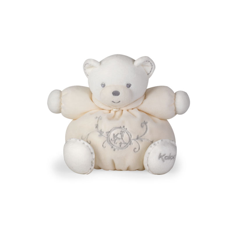  perle peluche ours beige 18 cm 